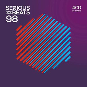 Serious Beats 98 4CD