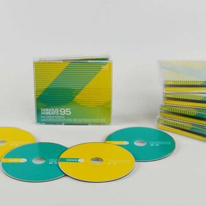 Serious Beats 95 4CD