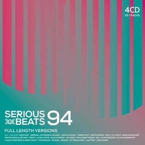 Serious Beats 94 4CD