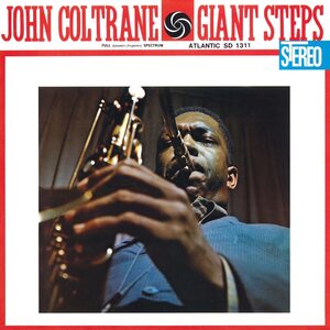 John Coltrane – Giant Steps SACD