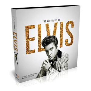 The Many Faces Of Elvis (A Journey Through The Inner World Of Elvis Presley) 3CD