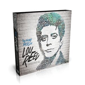 The Many Faces Of Lou Reed (A Journey Through The Inner World Of Lou Reed) 3CD