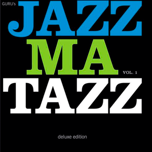 Guru ‎– Jazzmatazz Volume: 1 - Deluxe Edition 3LP Box set