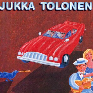 Jukka Tolonen ‎– Big Time LP