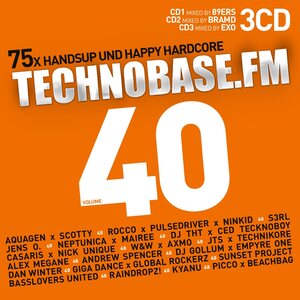 Various Artists – TechnoBase.FM Vol. 40 2CD