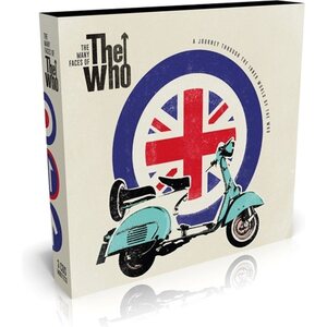 The Many Faces Of The Who 3CD