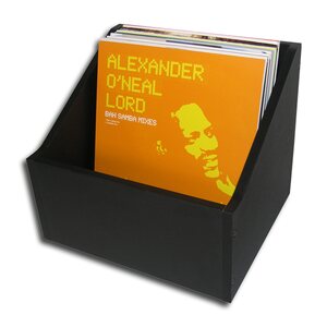 Protected LP Wood Box black