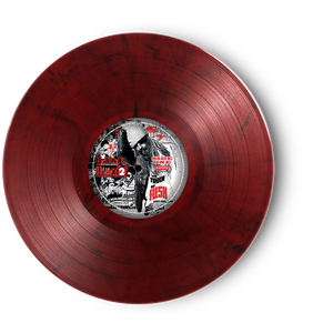 ROB ZOMBIE – Hellbilly Deluxe 2: Noble Jackals, Penny Dreadfuls And The Systematic Dehumanization Of Cool 2LP Coloured Vinyl