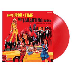 Various Artists – Once Upon A Time The Tarantino Sound LP Coloured Vinyl