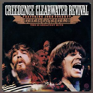 Creedence Clearwater Revival – Chronicle - The 20 Greatest Hits CD