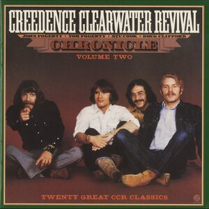 Creedence Clearwater Revival – Chronicle Volume Two CD