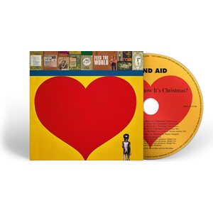 Band Aid – Do They Know It’s Christmas? (40th Anniversary Compilation) CDs