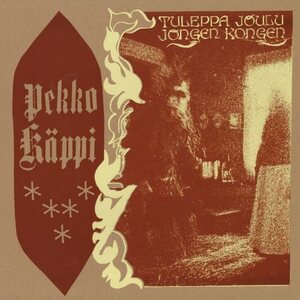 Pekko Käppi – Tuleppa joulu jongen kongen LP