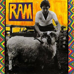 Paul & Linda McCartney – Ram 2CD