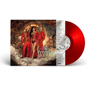 Army Of Lovers – Sexodus LP Red Vinyl