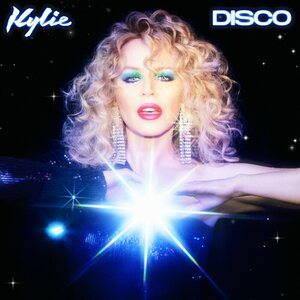 Kylie Minogue – DISCO LP