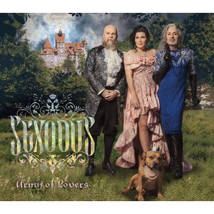 Army Of Lovers – Sexodus 2CD