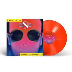 Melodie MC – Northland Wonderland LP Orange Vinyl