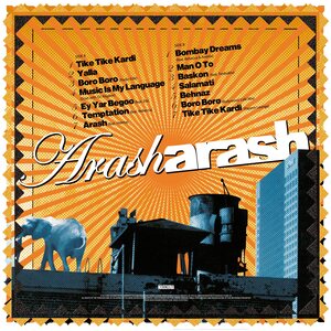 Arash – Arash LP