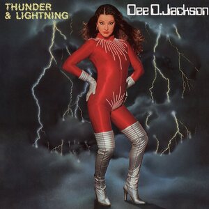 Dee D. Jackson – Thunder and Lightning LP