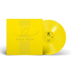 Loft – Future World LP Yellow Vinyl