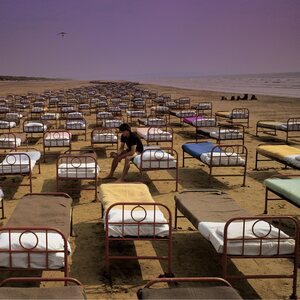 Pink Floyd ‎– A Momentary Lapse Of Reason CD