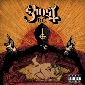 Ghost B.C. – Infestissumam CD