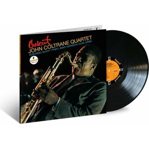 John Coltrane Quartet – Crescent LP