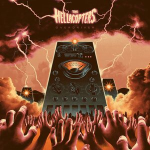 Hellacopters – Overdriver CD