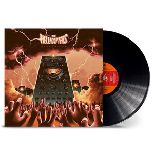 Hellacopters – Overdriver LP