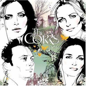 Corrs – Home LP Coloured Vinyl