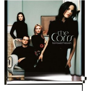 Corrs – Borrowed Heaven LP Coloured Vinyl