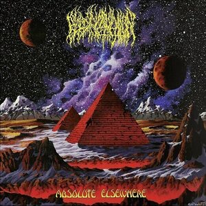 Blood Incantation – Absolute Elsewhere LP Coloured Vinyl