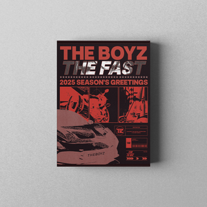 BOYZ – 2025 SEASON'S GREETINGS [THE BOYZ THE FAST]