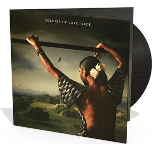 Sade – Soldier Of Love LP