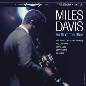 Miles Davis – Birth Of The Blue SACD