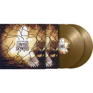 Lynyrd Skynyrd – Last Of A Dyin' Breed 2LP Coloured Vinyl