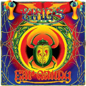 KING'S X – Ear Candy LP Coloured Vinyl