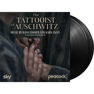 HANS ZIMMER & KARA TALVE – The Tattooist Of Auschwitz 2LP
