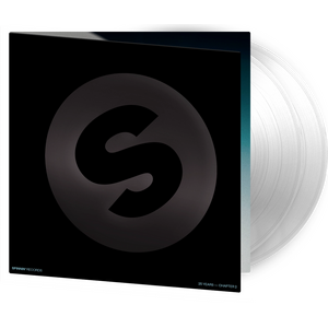 VARIOUS ARTISTS – Spinnin' 25 Years... Chapter 2 2LP