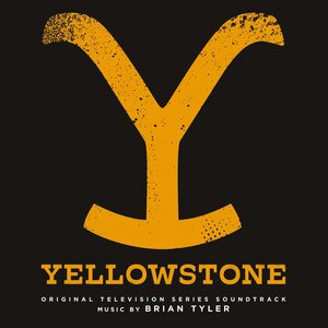 BRIAN TYLER – Yellowstone 2LP Coloured Vinyl