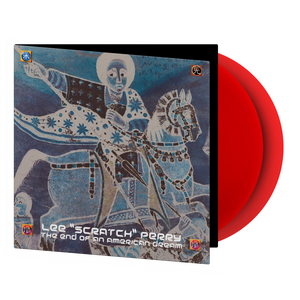 LEE "SCRATCH" PERRY – The End Of An American Dream 2LP Coloured Vinyl