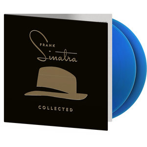 FRANK SINATRA – Collected 2LP Coloured Vinyl