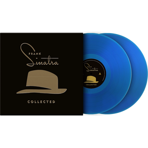 FRANK SINATRA – Collected 2LP Coloured Vinyl