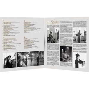 FRANK SINATRA – Collected 2LP Coloured Vinyl