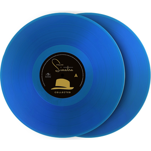 FRANK SINATRA – Collected 2LP Coloured Vinyl