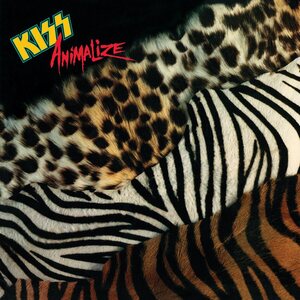 Kiss – Animalize CD