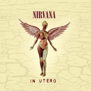 Nirvana – In Utero CD