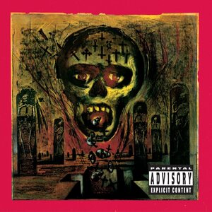 Slayer – Seasons In The Abyss CD