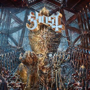 Ghost – Impera CD Digipak
